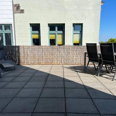 Traumwohnung Am Altstadt Hafen Stralsund Ngoại thất bức ảnh