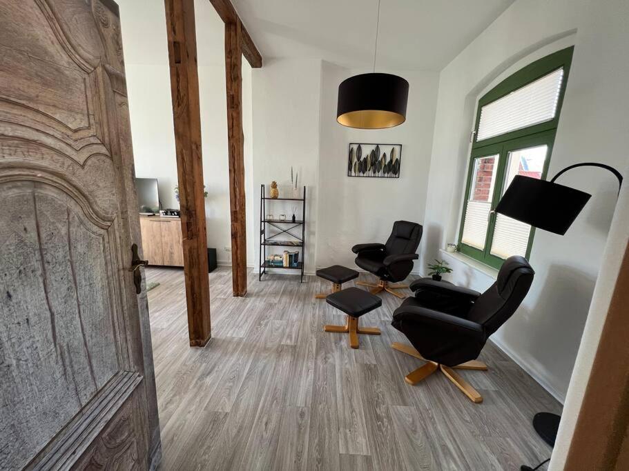 Traumwohnung Am Altstadt Hafen Stralsund Ngoại thất bức ảnh