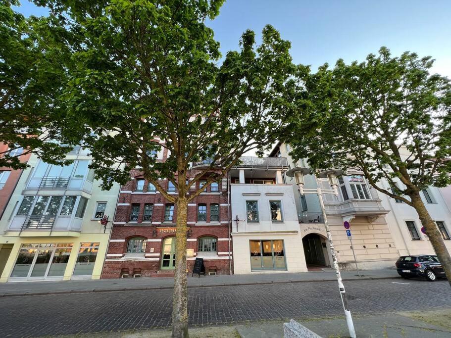 Traumwohnung Am Altstadt Hafen Stralsund Ngoại thất bức ảnh