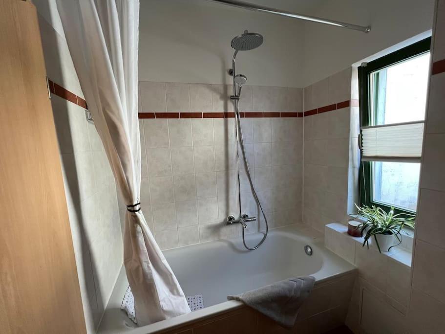 Traumwohnung Am Altstadt Hafen Stralsund Ngoại thất bức ảnh