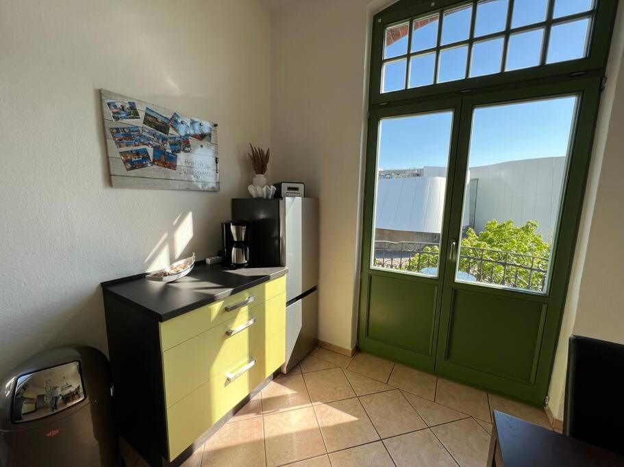 Traumwohnung Am Altstadt Hafen Stralsund Ngoại thất bức ảnh