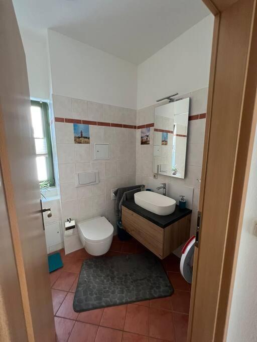 Traumwohnung Am Altstadt Hafen Stralsund Ngoại thất bức ảnh